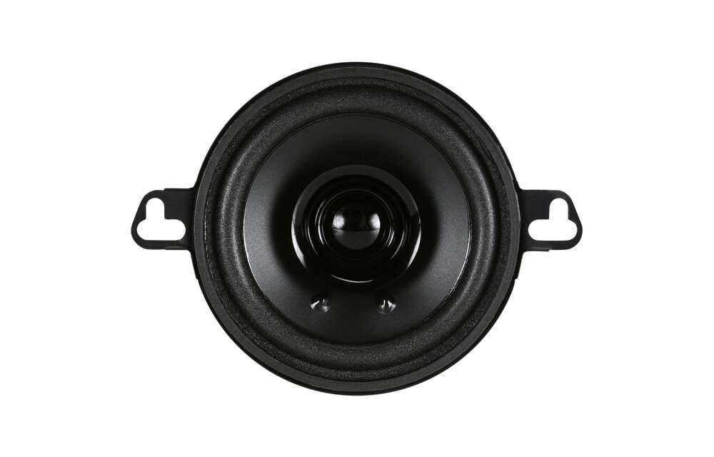 3AS-4 3-1/2" Dual Cone Replacement Car Speaker 4 Ohm