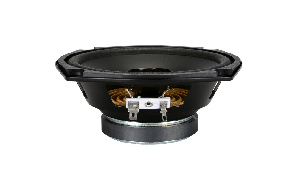 5AS-4 5-1/4" Car Replacement Speaker 4 Ohm