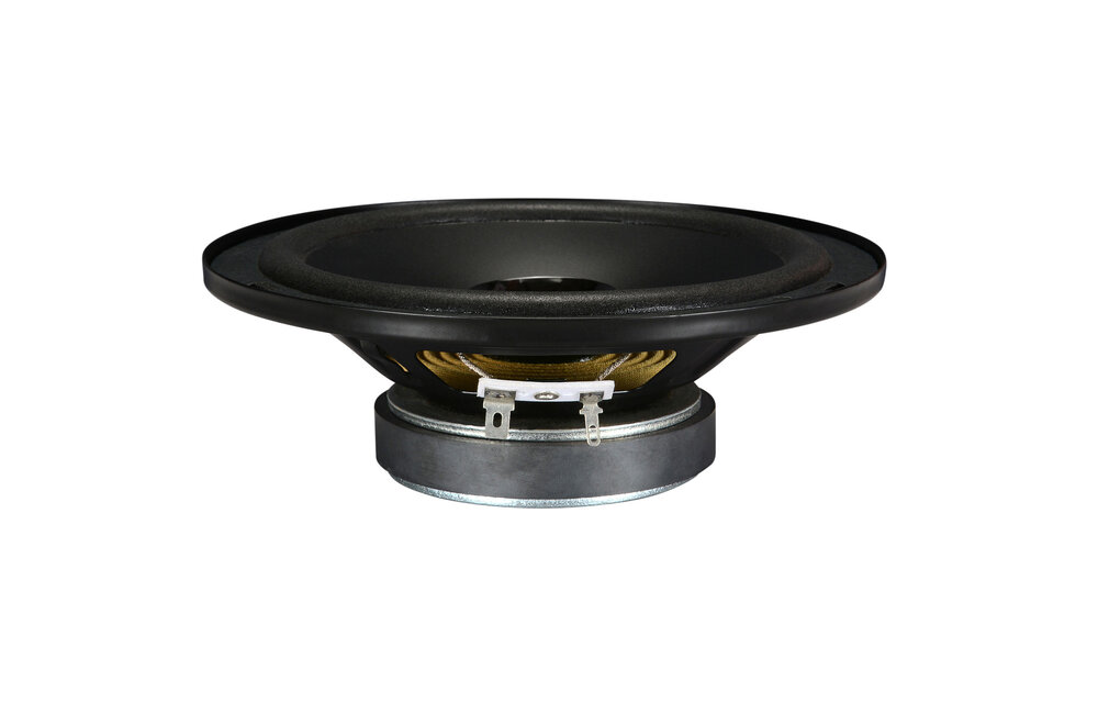 6AS-4 6-1/2" Dual Cone Replacement Car Speaker 4 Ohm