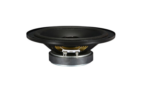 6AS-4 6-1/2" Dual Cone Replacement Car Speaker 4 Ohm