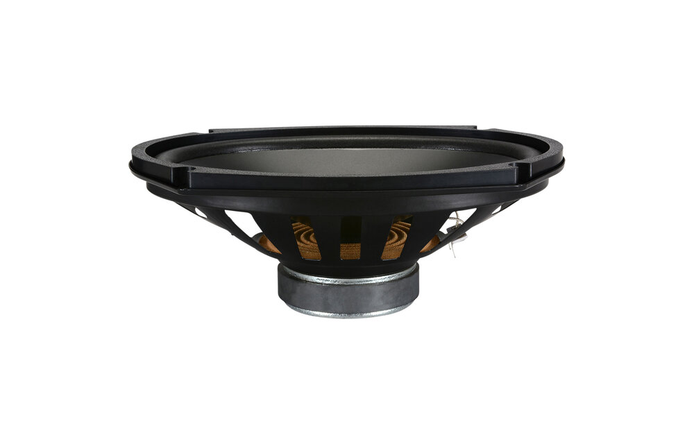 69AS-4 6" x 9" Dual Cone Replacement Car Speaker 4 Ohm
