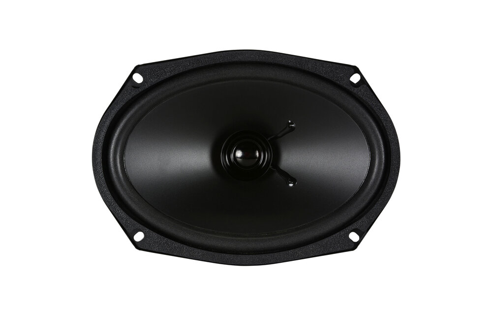 69AS-4 6" x 9" Dual Cone Replacement Car Speaker 4 Ohm
