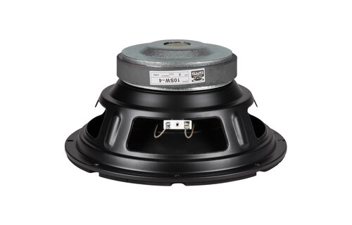 10SW-4 10" Poly Cone Subwoofer 4 Ohm
