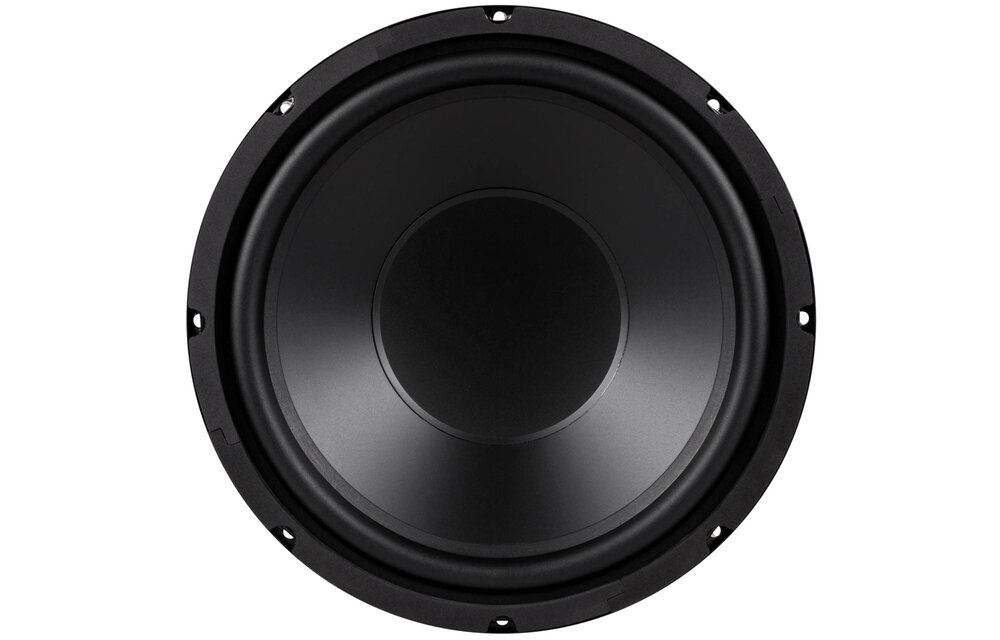12SW-4 12" Poly Cone Subwoofer 4 Ohm
