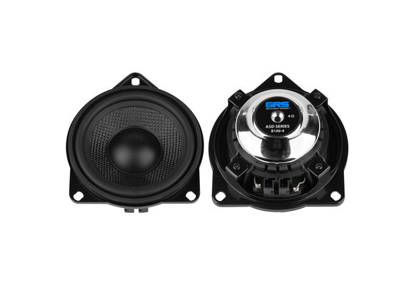 B100-4 Bass-midwoofer