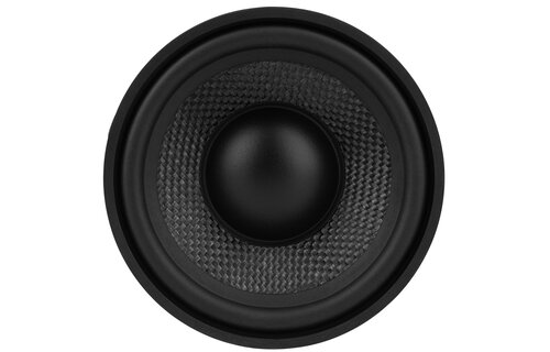 B100-4 ASD Series 4" Glass Fiber Cone Speaker Pair Upgrade Kit for Select BMW Models