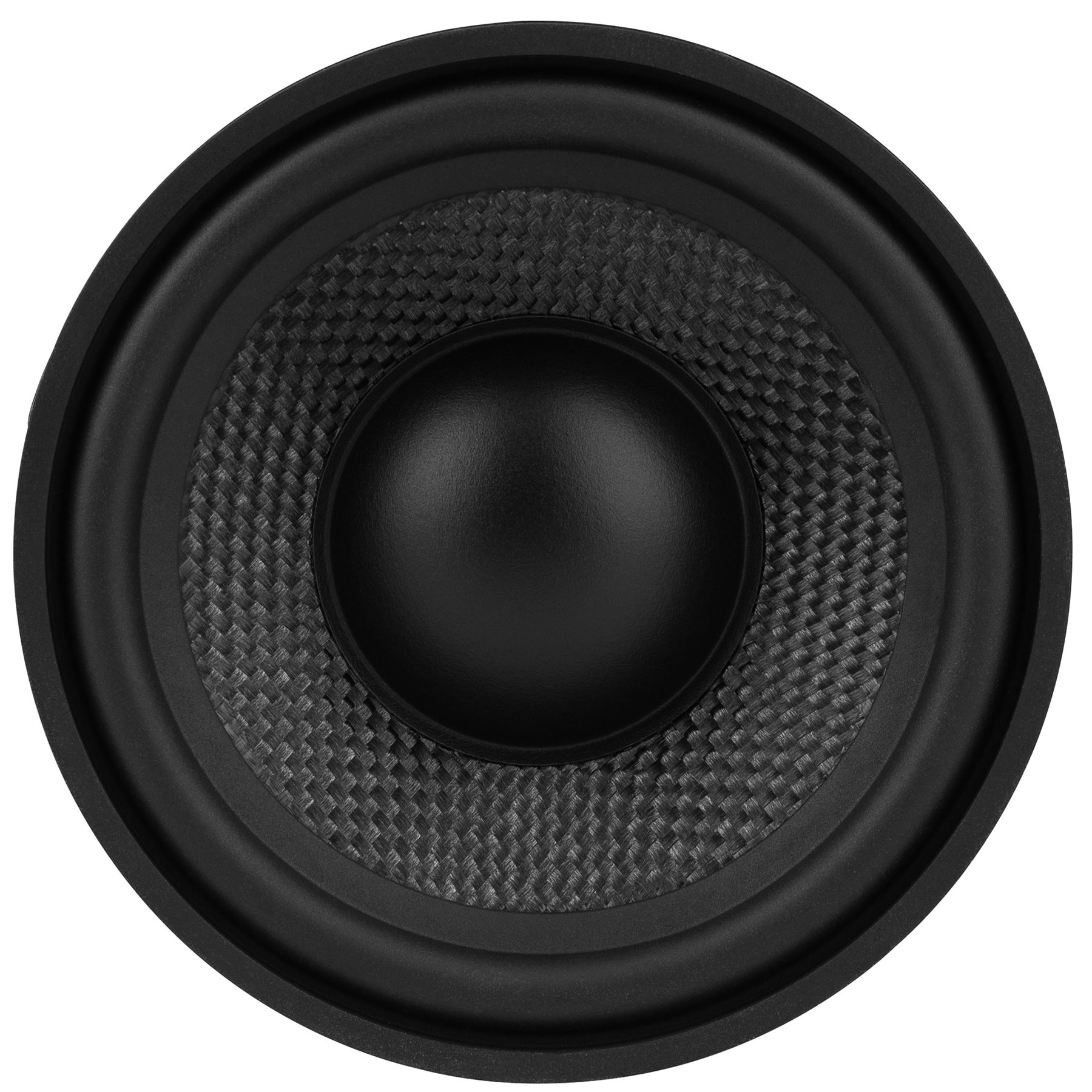 B100-4 ASD Series 4" Glass Fiber Cone Speaker Pair Upgrade Kit for Select BMW Models