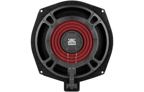 B200-4 ASD Series 8" Glass Fiber Subwoofer Speaker Pair Upgrade Kit for Select BMW Models 4 Ohms