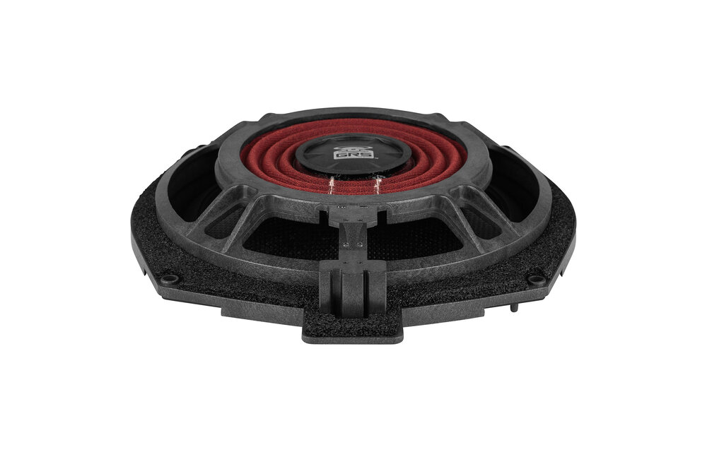 B200-4 ASD Series 8" Glass Fiber Subwoofer Speaker Pair Upgrade Kit for Select BMW Models 4 Ohms