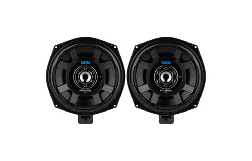 B200-2 ASD Series 8" Glass Fiber Subwoofer Speaker Pair Upgrade Kit for Select BMW Models 2 Ohms