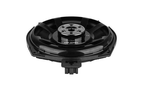 B200-2 ASD Series 8" Glass Fiber Subwoofer Speaker Pair Upgrade Kit for Select BMW Models 2 Ohms