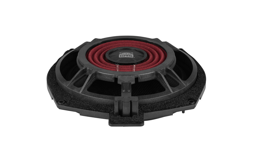 B200-2 ASD Series 8" Glass Fiber Subwoofer Speaker Pair Upgrade Kit for Select BMW Models 2 Ohms