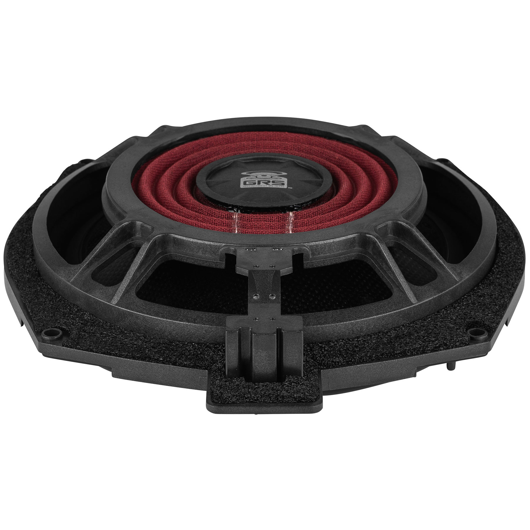 B200-2 ASD Series 8" Glass Fiber Subwoofer Speaker Pair Upgrade Kit for Select BMW Models 2 Ohms