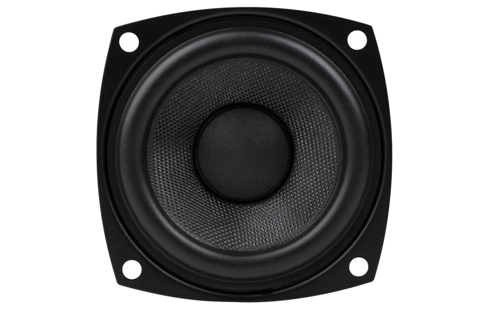 Dayton Audio PC68-8 2-1/2" Full-Range Poly Cone Driver 8 Ohm