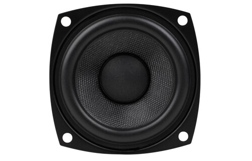 Dayton Audio PC68-8 2-1/2" Full-Range Poly Cone Driver 8 Ohm