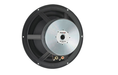 TIW 250 XS 10" High-End Woofer 8 Ohm