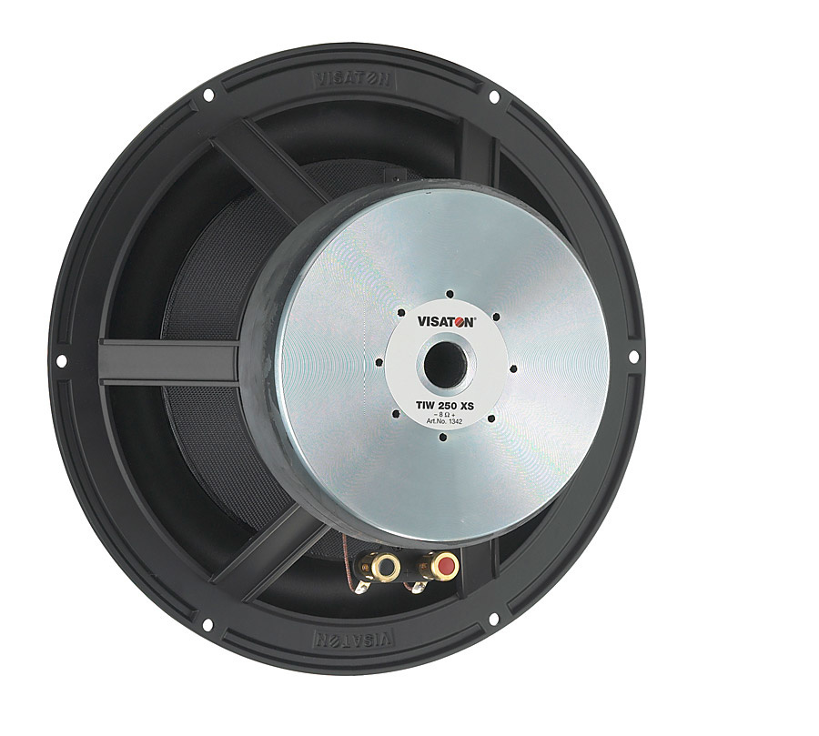 TIW 250 XS 10" High-End Woofer 8 Ohm