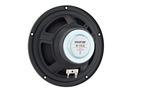 W 170 S - 8 6.5" HiFi Woofer 8 Ohm