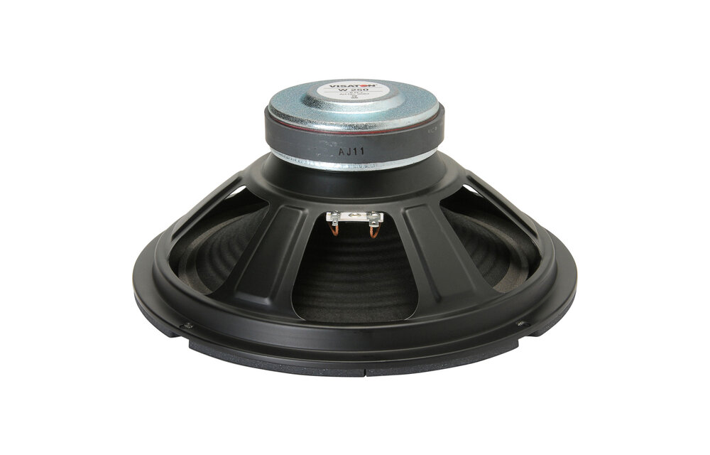 W 250 - 8 10" Woofer 8 Ohm