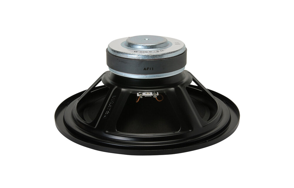 W 250 S - 8 10" HiFi Woofer 8 Ohm