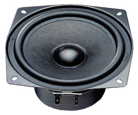 SC 13 5" HiFi Full-Range Driver 8 Ohm