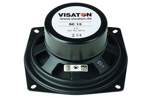 SC 13 5" HiFi Full-Range Driver 8 Ohm