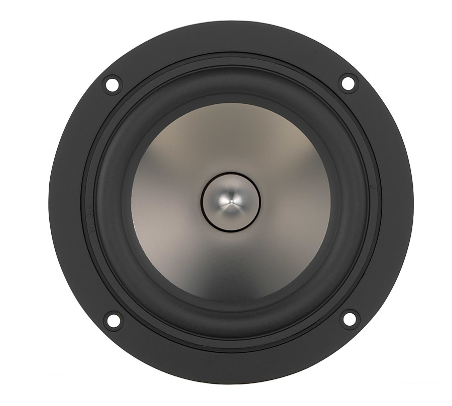 TI 100 4" High-End Mid-Range Driver 8 Ohm