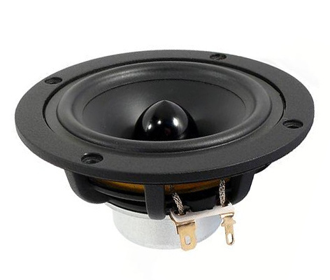 B 80 3.3" High-End Full-Range Loudspeaker 8 Ohm