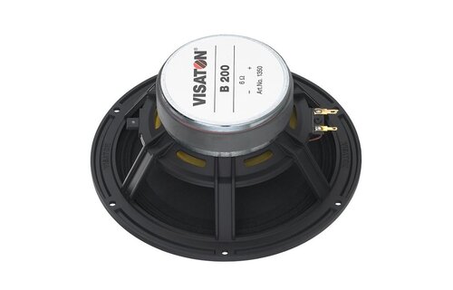 B 200 8" High-End Full-Range Loudspeaker 6 Ohm
