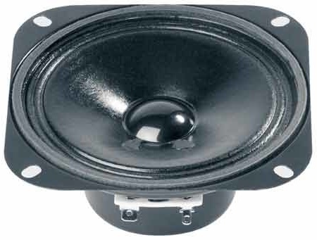 R 10 S - 4 4" Full-Range Speaker 4 Ohm