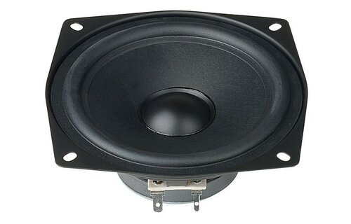 WS 13 E 5" HiFi Full-Range Driver 8 Ohm