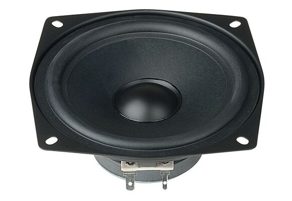 WS 13 E Bass-midwoofer