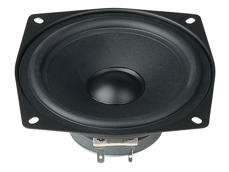 WS 13 E 5" HiFi Full-Range Driver 8 Ohm