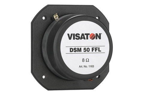 DSM 50 FFL 2" High-End Titanium Mid-Dome 8 Ohm