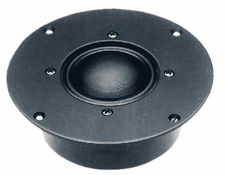 G 50 FFL 2" High-End Fabric Mid-Dome 8 Ohm