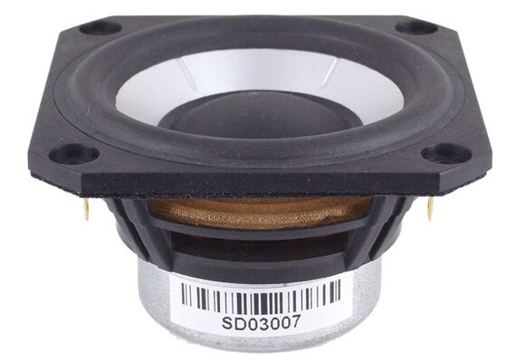 SB65WBAC25-4 Full-range Woofer