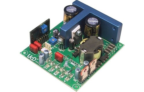 UcD400HG 1x400W Universal Class D Amplifier Module