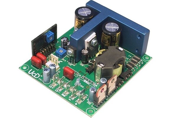 UcD400HG | UcD® | Amplifier Module