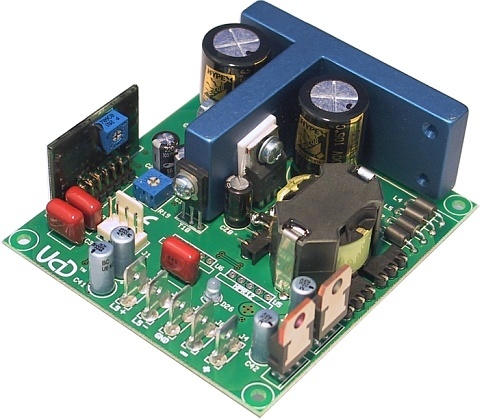 UcD400HG 1x400W Universal Class D Amplifier Module