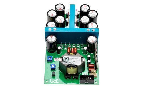 UcD700HG HxR 1x700W Universal Class D Amplifier Module