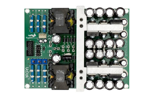 UcD2k 1x2000W Universal Class D Amplifier Module