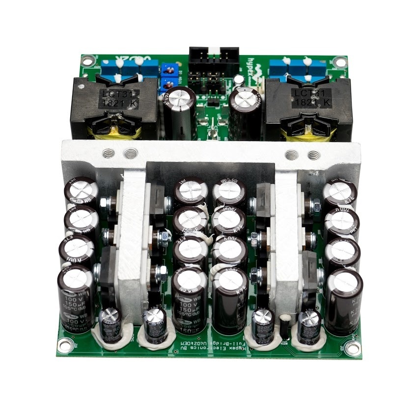 UcD2k 1x2000W Universal Class D Amplifier Module