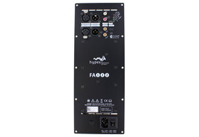 FA122 FusionAmp Plaatversterker