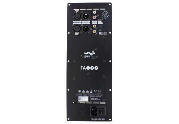 FA122 FusionAmp Einbauverstärker