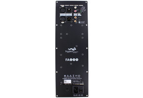 FA123 FusionAmp Plate Amplifier