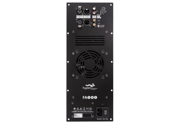 FA502 FusionAmp Einbauverstärker