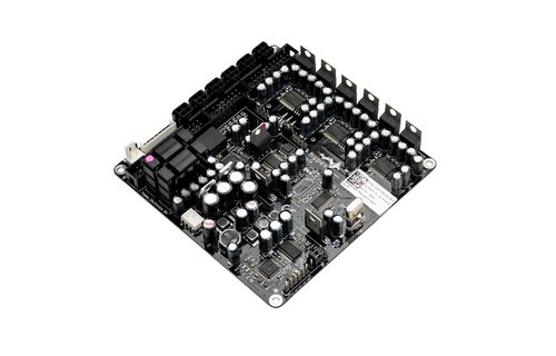 DLCP 2x6 Digital Loadspeaker Cross-over Platform