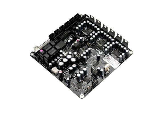 DLCP 2x6 Digital Loadspeaker Cross-over Platform