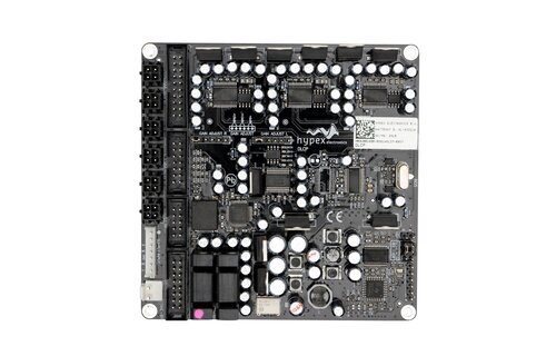 DLCP 2x6 Digital Loadspeaker Cross-over Platform