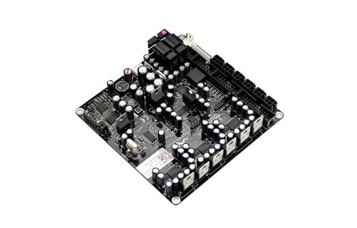 DLCP 2x6 Digital Loadspeaker Cross-over Platform